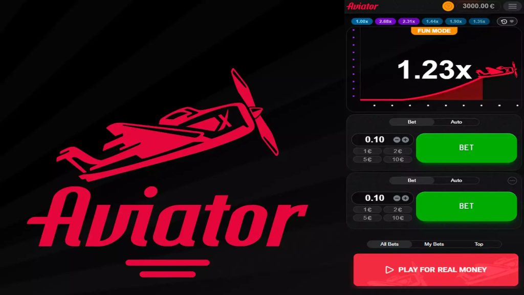 aviator game demo