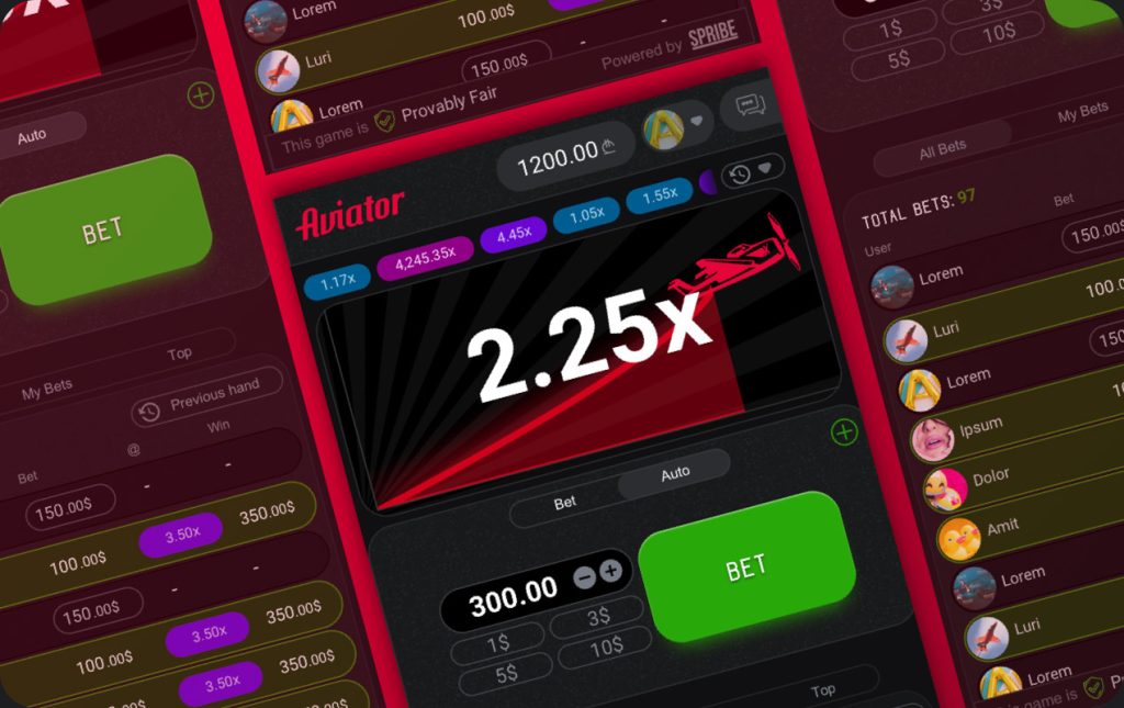 aviator bonus game