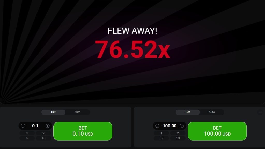aviator game how to play