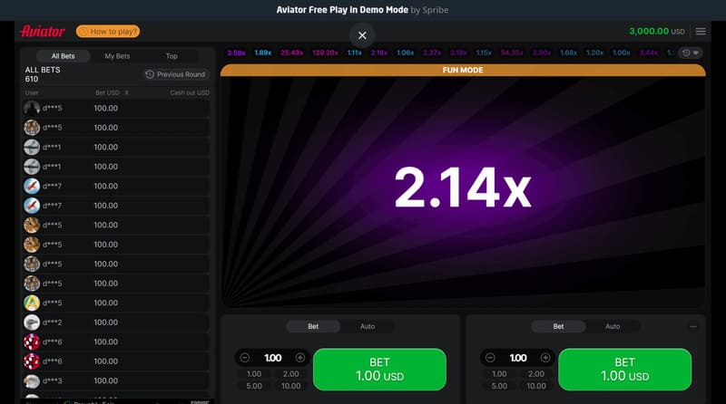 Aviator BetPlay